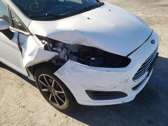 Photo 8 VIN: 3FADP4EJ9FM172304 - FORD FIESTA SE 