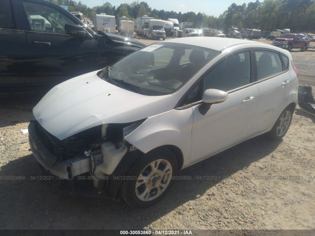 Photo 1 VIN: 3FADP4EJ9FM172819 - FORD FIESTA 