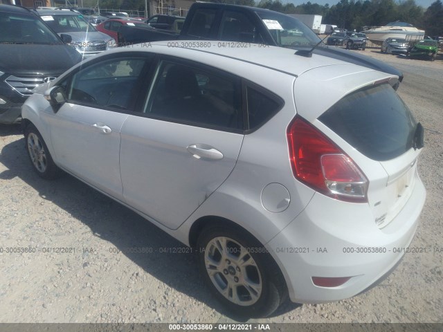 Photo 2 VIN: 3FADP4EJ9FM172819 - FORD FIESTA 