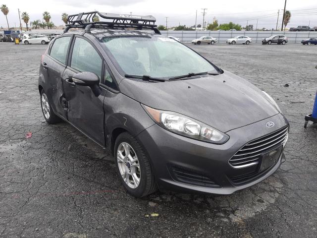 Photo 0 VIN: 3FADP4EJ9FM176224 - FORD FIESTA SE 