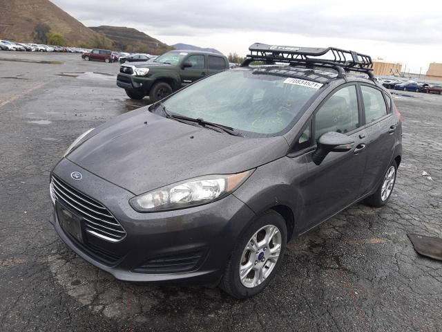 Photo 1 VIN: 3FADP4EJ9FM176224 - FORD FIESTA SE 