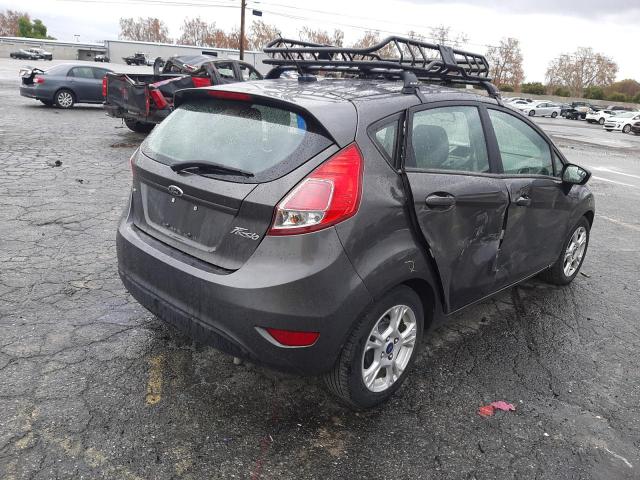 Photo 3 VIN: 3FADP4EJ9FM176224 - FORD FIESTA SE 