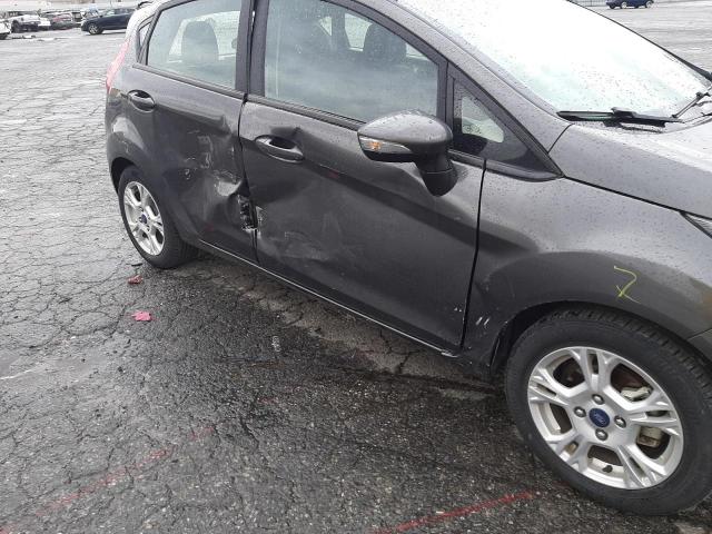 Photo 8 VIN: 3FADP4EJ9FM176224 - FORD FIESTA SE 