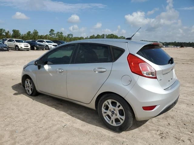 Photo 1 VIN: 3FADP4EJ9FM184534 - FORD FIESTA SE 