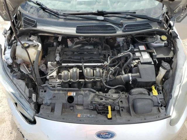 Photo 10 VIN: 3FADP4EJ9FM184534 - FORD FIESTA SE 