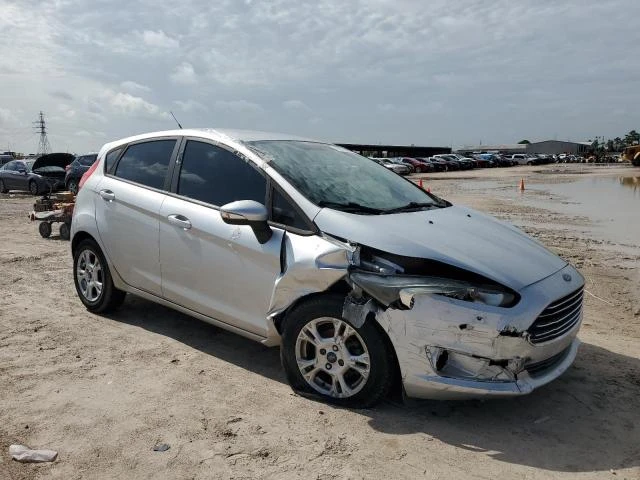 Photo 3 VIN: 3FADP4EJ9FM184534 - FORD FIESTA SE 