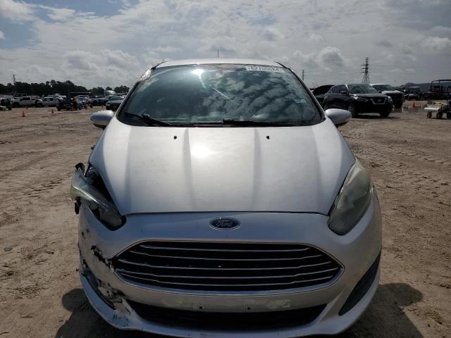 Photo 4 VIN: 3FADP4EJ9FM184534 - FORD FIESTA SE 