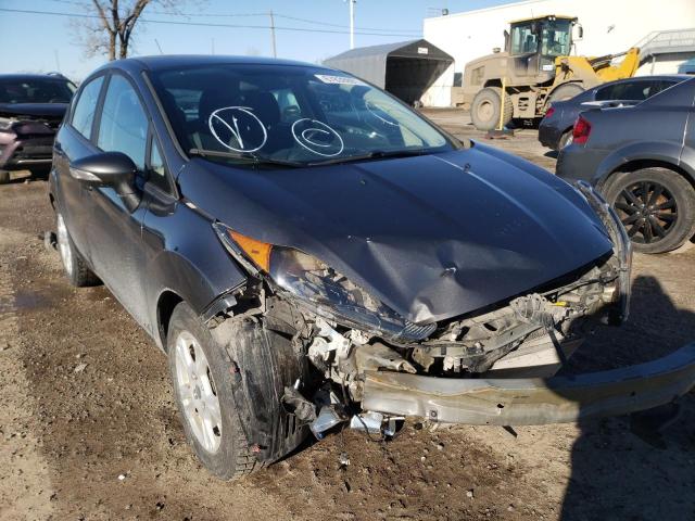 Photo 0 VIN: 3FADP4EJ9FM185179 - FORD FIESTA SE 