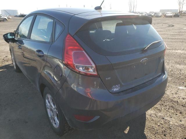 Photo 2 VIN: 3FADP4EJ9FM185179 - FORD FIESTA SE 