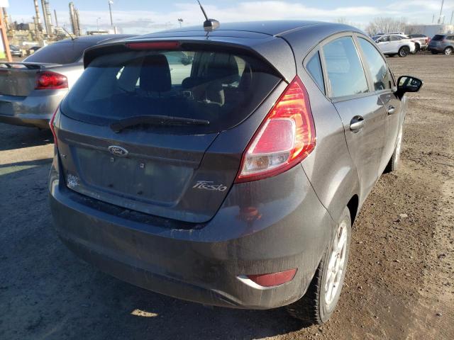 Photo 3 VIN: 3FADP4EJ9FM185179 - FORD FIESTA SE 