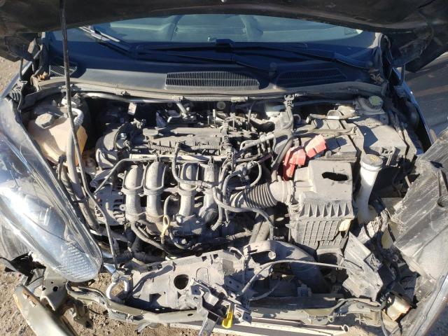 Photo 6 VIN: 3FADP4EJ9FM185179 - FORD FIESTA SE 