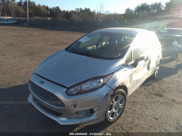 Photo 1 VIN: 3FADP4EJ9FM187272 - FORD FIESTA 