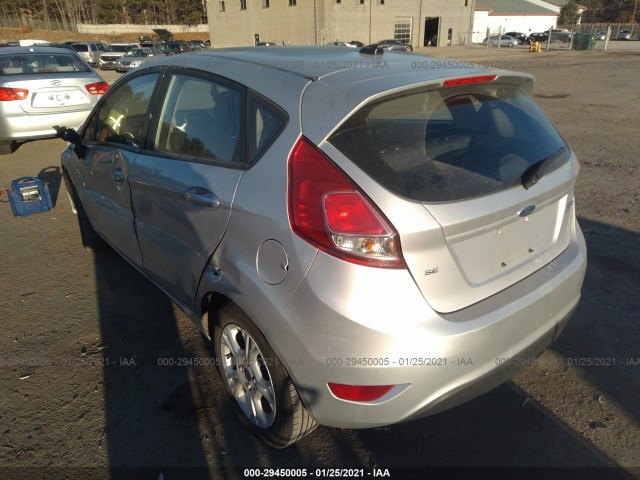 Photo 2 VIN: 3FADP4EJ9FM187272 - FORD FIESTA 