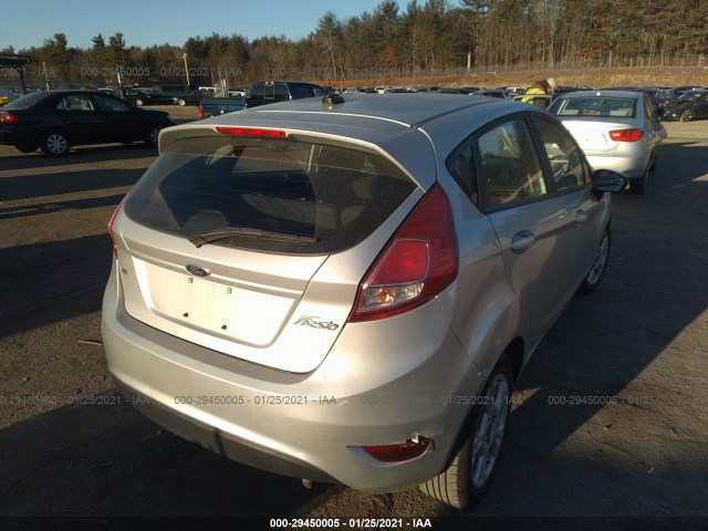 Photo 3 VIN: 3FADP4EJ9FM187272 - FORD FIESTA 