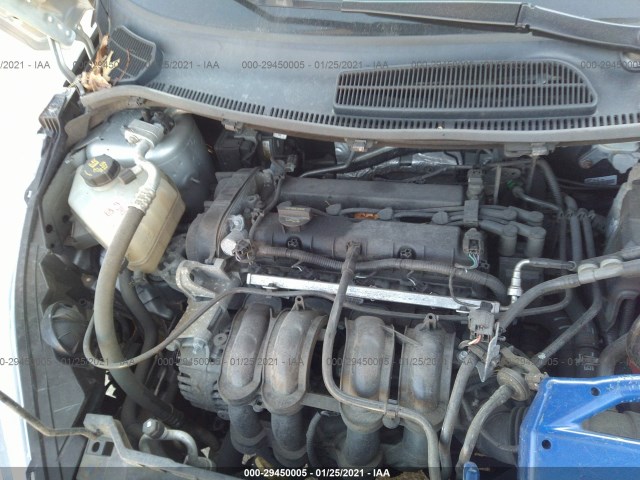 Photo 9 VIN: 3FADP4EJ9FM187272 - FORD FIESTA 