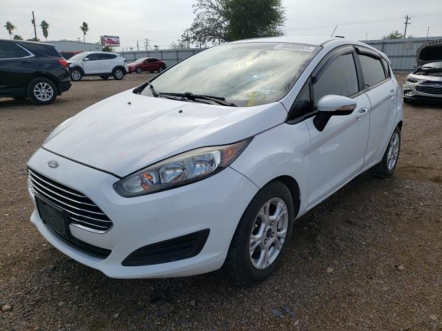 Photo 1 VIN: 3FADP4EJ9FM200344 - FORD FIESTA SE 