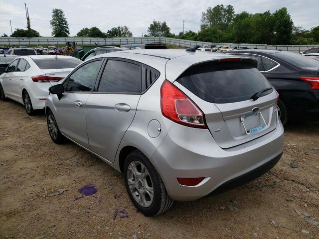 Photo 2 VIN: 3FADP4EJ9FM201087 - FORD FIESTA SE 