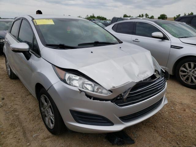 Photo 8 VIN: 3FADP4EJ9FM201087 - FORD FIESTA SE 