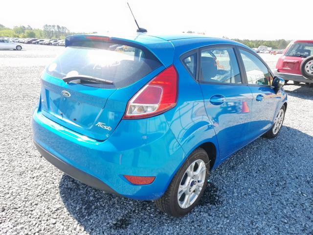 Photo 3 VIN: 3FADP4EJ9FM202546 - FORD FIESTA SE 