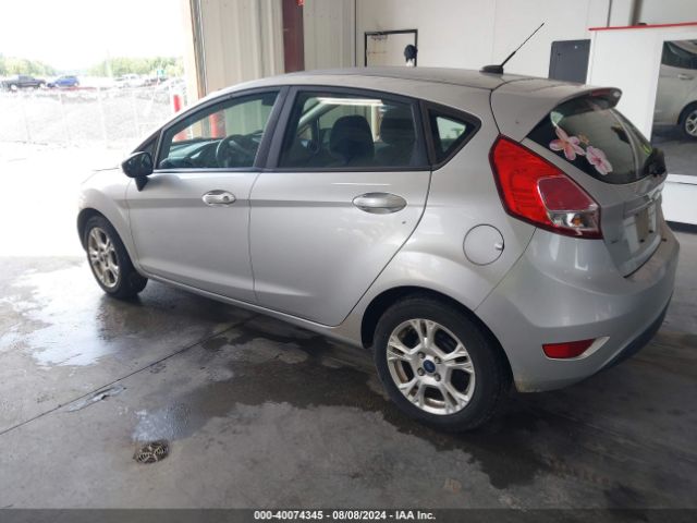 Photo 2 VIN: 3FADP4EJ9FM204166 - FORD FIESTA 