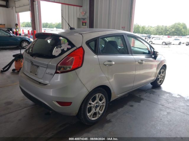 Photo 3 VIN: 3FADP4EJ9FM204166 - FORD FIESTA 