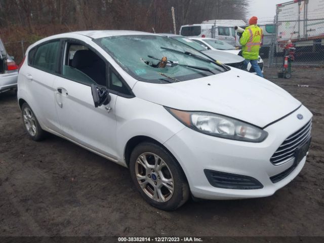 Photo 0 VIN: 3FADP4EJ9FM204894 - FORD FIESTA 