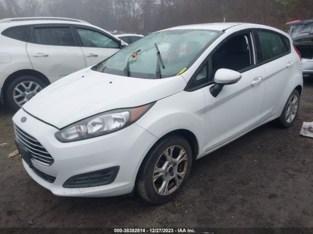 Photo 1 VIN: 3FADP4EJ9FM204894 - FORD FIESTA 