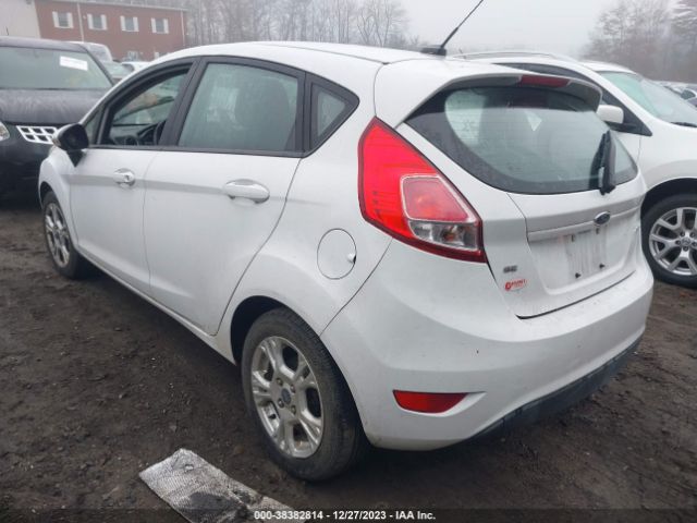 Photo 2 VIN: 3FADP4EJ9FM204894 - FORD FIESTA 