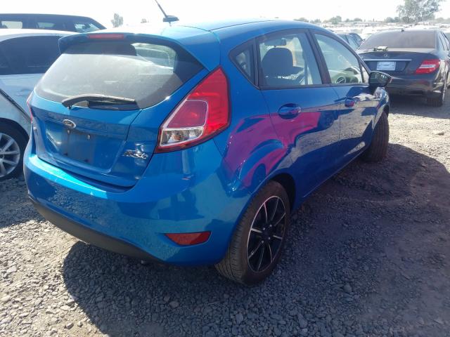 Photo 3 VIN: 3FADP4EJ9FM213739 - FORD FIESTA SE 