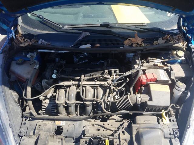 Photo 6 VIN: 3FADP4EJ9FM213739 - FORD FIESTA SE 