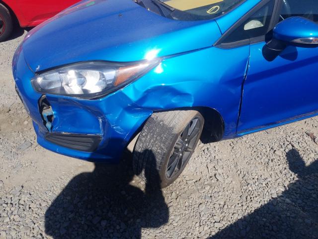 Photo 8 VIN: 3FADP4EJ9FM213739 - FORD FIESTA SE 