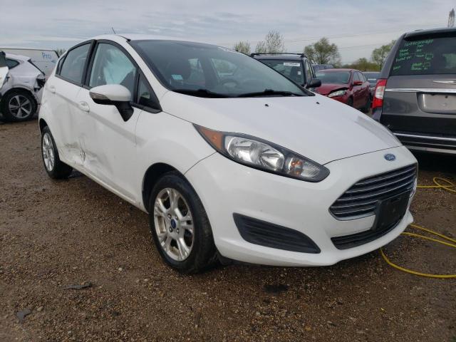 Photo 3 VIN: 3FADP4EJ9FM220013 - FORD FIESTA 