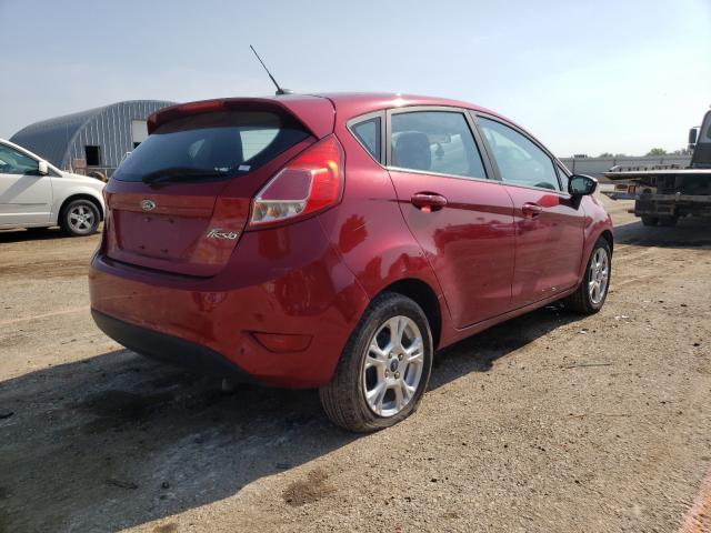 Photo 3 VIN: 3FADP4EJ9GM101007 - FORD FIESTA SE 