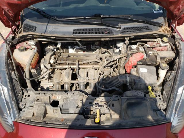 Photo 6 VIN: 3FADP4EJ9GM101007 - FORD FIESTA SE 