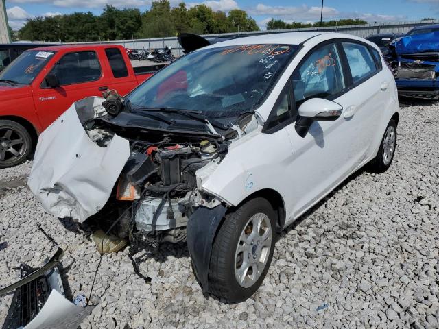 Photo 1 VIN: 3FADP4EJ9GM105736 - FORD FIESTA SE 