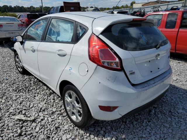 Photo 2 VIN: 3FADP4EJ9GM105736 - FORD FIESTA SE 