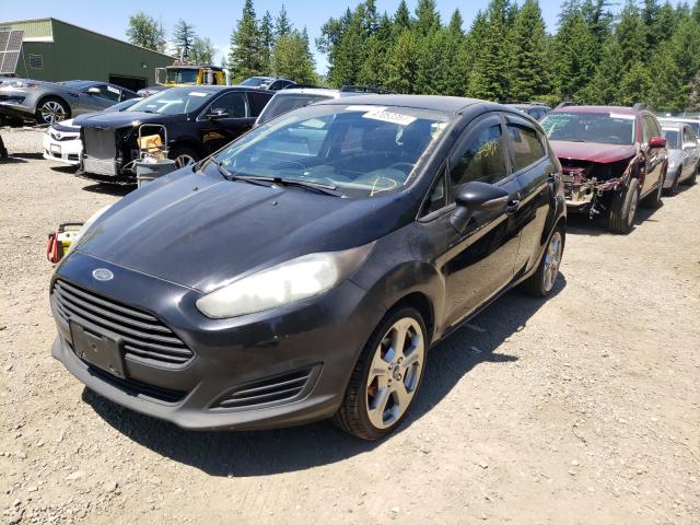 Photo 1 VIN: 3FADP4EJ9GM111522 - FORD FIESTA SE 