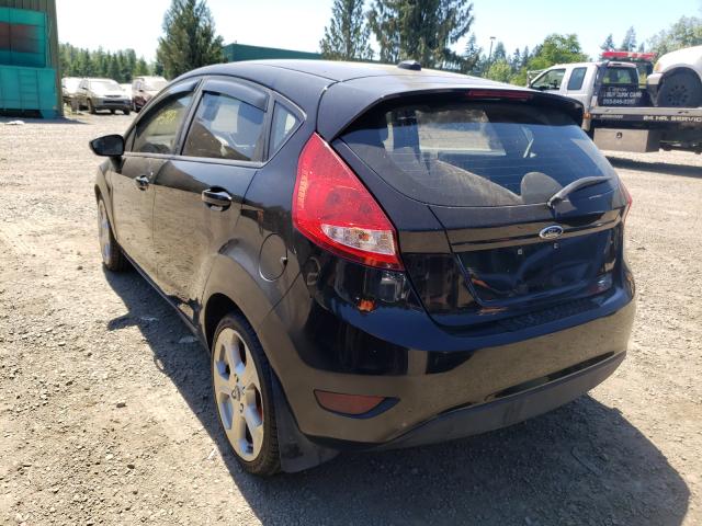 Photo 2 VIN: 3FADP4EJ9GM111522 - FORD FIESTA SE 