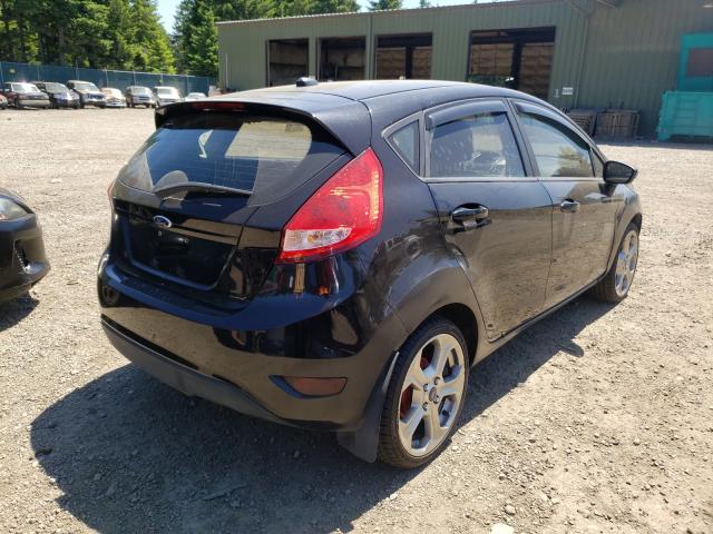 Photo 3 VIN: 3FADP4EJ9GM111522 - FORD FIESTA SE 