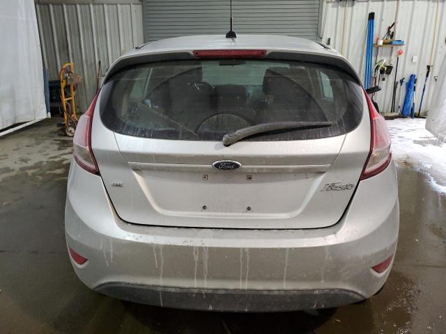 Photo 5 VIN: 3FADP4EJ9GM114775 - FORD FIESTA SE 