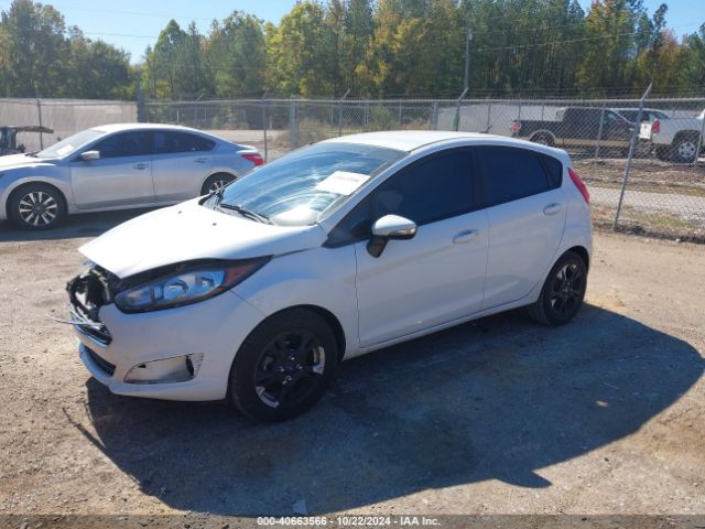 Photo 1 VIN: 3FADP4EJ9GM126697 - FORD FIESTA 