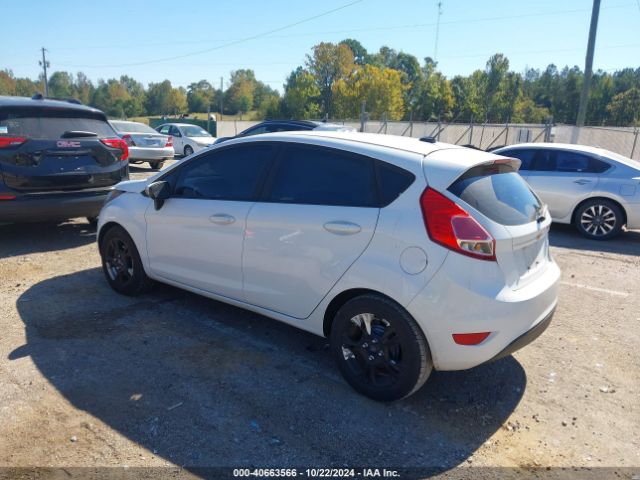 Photo 2 VIN: 3FADP4EJ9GM126697 - FORD FIESTA 