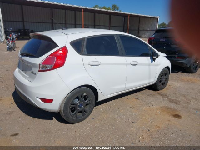 Photo 3 VIN: 3FADP4EJ9GM126697 - FORD FIESTA 