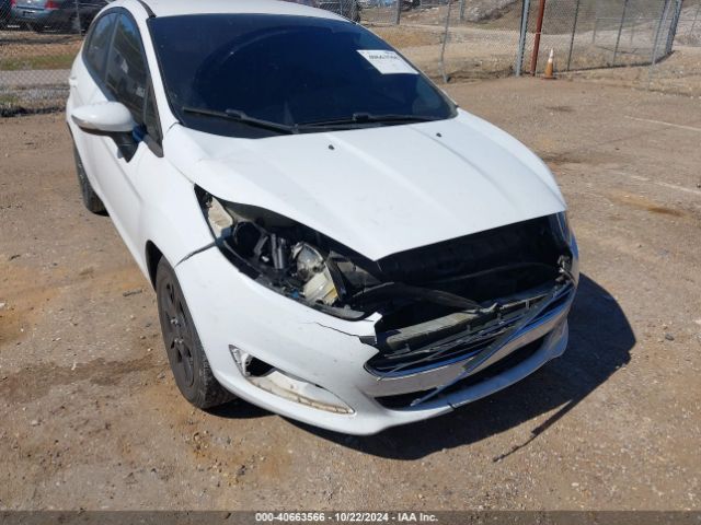 Photo 5 VIN: 3FADP4EJ9GM126697 - FORD FIESTA 