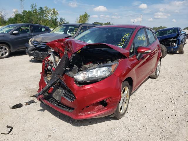 Photo 1 VIN: 3FADP4EJ9GM157481 - FORD FIESTA SE 