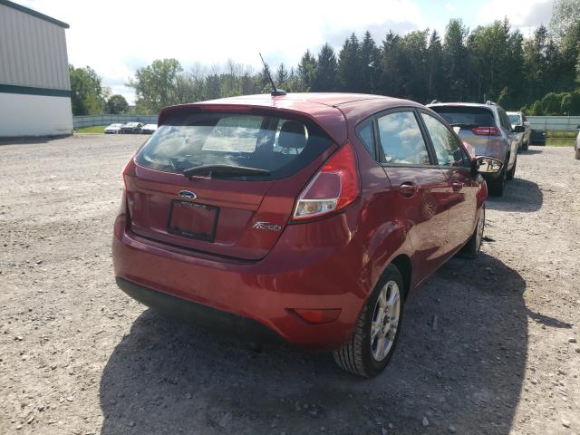 Photo 3 VIN: 3FADP4EJ9GM157481 - FORD FIESTA SE 