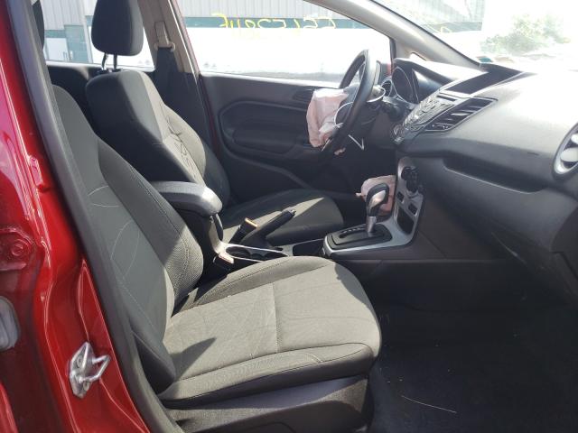 Photo 4 VIN: 3FADP4EJ9GM157481 - FORD FIESTA SE 