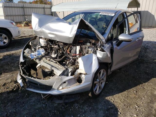 Photo 1 VIN: 3FADP4EJ9GM166519 - FORD FIESTA SE 