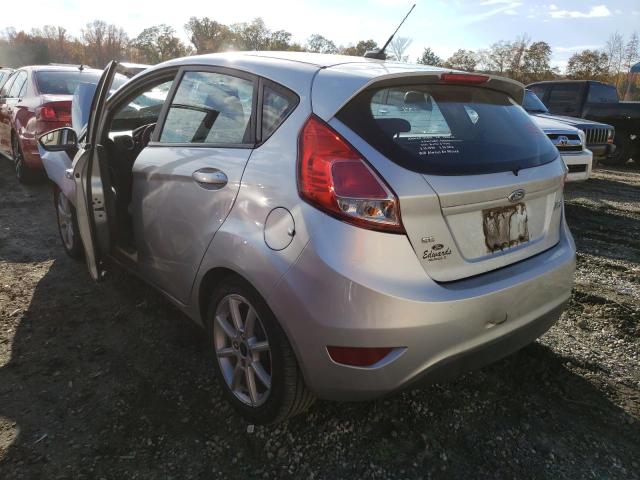 Photo 2 VIN: 3FADP4EJ9GM166519 - FORD FIESTA SE 