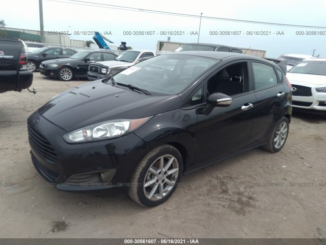 Photo 1 VIN: 3FADP4EJ9GM170408 - FORD FIESTA 